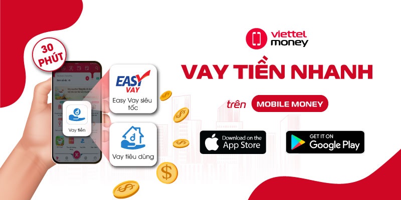 Easy Vay là thành quả hợp tác giữa Tập đoàn Viettel và Công ty Điện lực Việt Nam