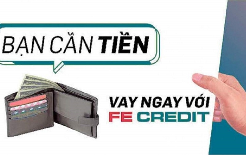Hồ sơ vay tiền tại FE Credit có thể được duyệt trong vòng vài giờ.
