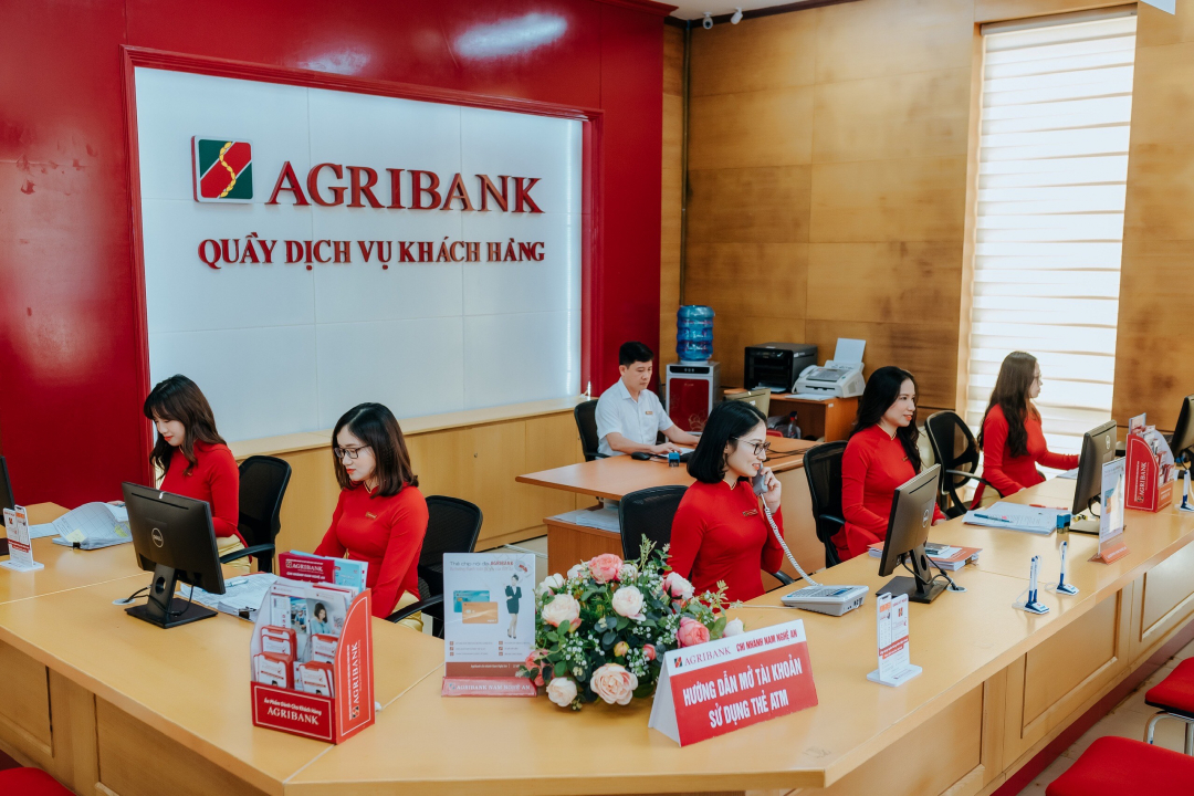 Quy trình vay vốn sinh viên tại ngân hàng Agribank năm 2022