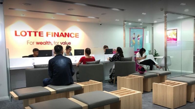 Mọi quy trình vay tiền tại Lotte Finance đều rõ ràng và minh bạch